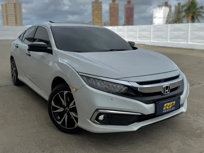 Honda Civic Sedan Touring 1.5 Turbo 16V Aut.4p 2020