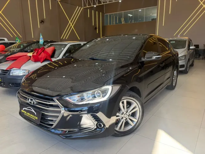 Hyundai Elantra 2.0 16V Flex Aut. 2017