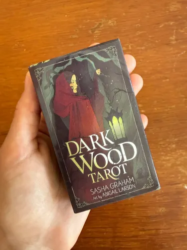 Tarô Dark Wood 