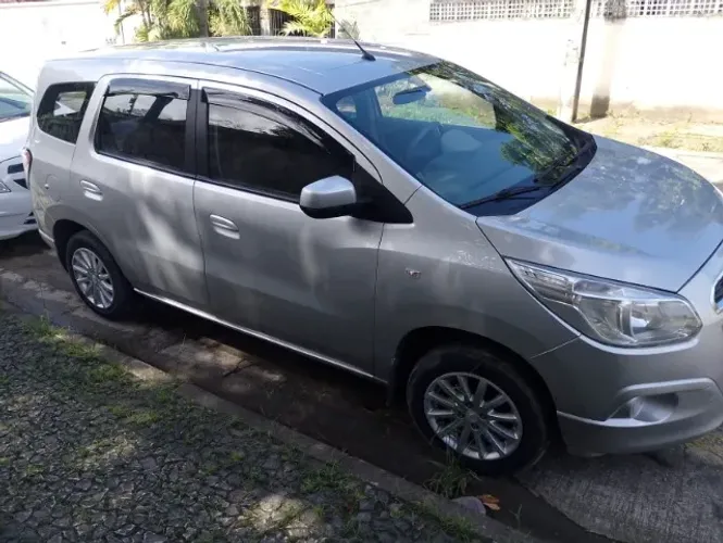 Chevrolet Spin LT 1.8 8V Econo.flex 5P Aut. 2013
