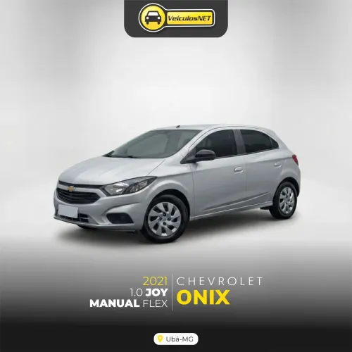 Chevrolet Joy Hatch 1.0 8V Black Edition Flex MEC 2021