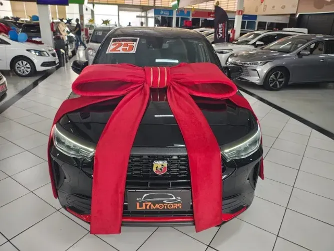 Fiat Fastback Abarth Turbo Flex 1.3 Aut. 2025