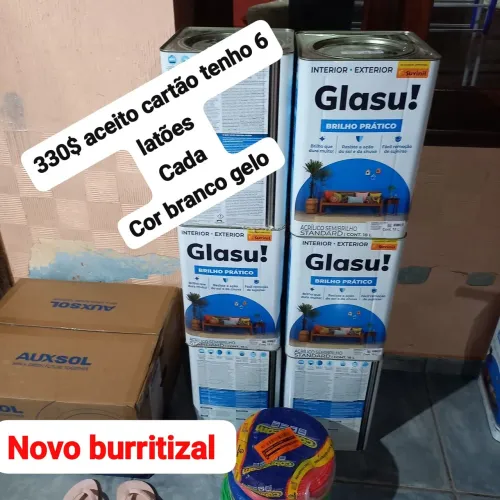 Tinta Suvinil