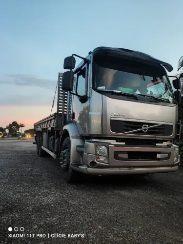 Volvo VM 270 2012