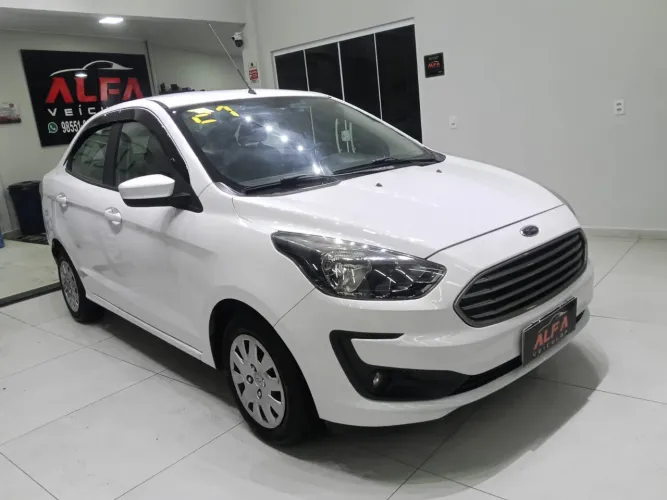 Ford KA+ Sedan 1.0 Tivct Flex 4P 2021