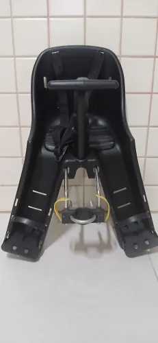 Cadeirinha dinateira para bicicleta - Kalf