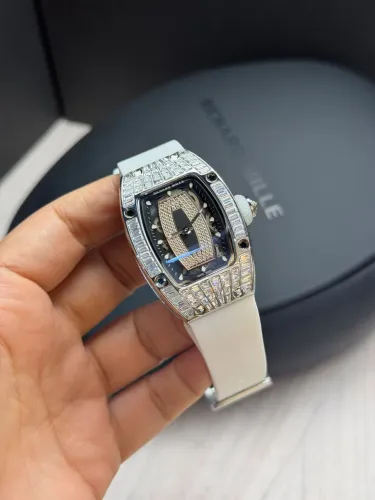 Relógio Super C - ETA Estilo Richard Mille RM 07-01