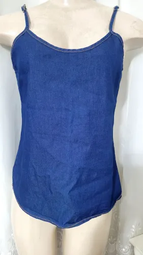 Blusa jeans 