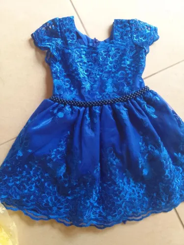 Vestitos infantil para  festa