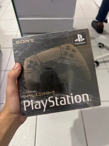 Controle Edição Comemorativa Ps5 (Japonês)