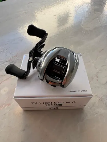 CARRETILHAS SHIMANO E DAIWA