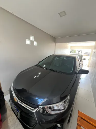 Chevrolet Onix Hatch LT 1.0 12V Flex Mec. 4P 2025
