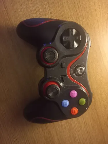 Controle sem fio