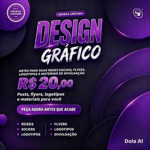 JK designer gráfico