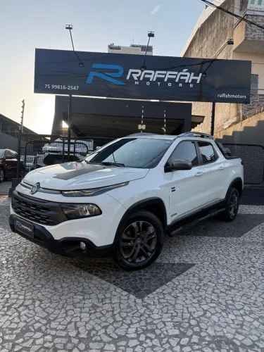 Fiat Toro Freedom 2.4 16 V 2020