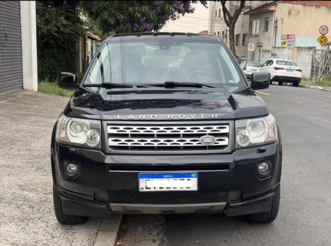 Land Rover Freelander2 S 2.2 SD4 190cv T.diesel 2011