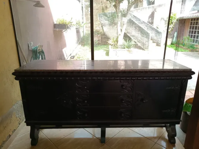 Móveis colonial