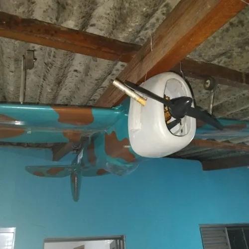 Aeromodelo (para decoração)
