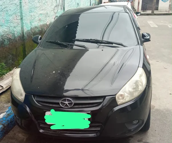 JAC J3 1.4 16V 5P Mec. 2012