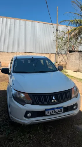 Mitsubishi L200 Triton Sport GL 2.4 Diesel 2023