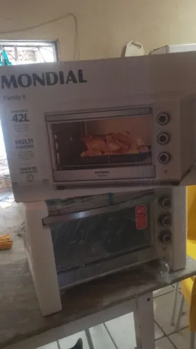 Forno elétrico