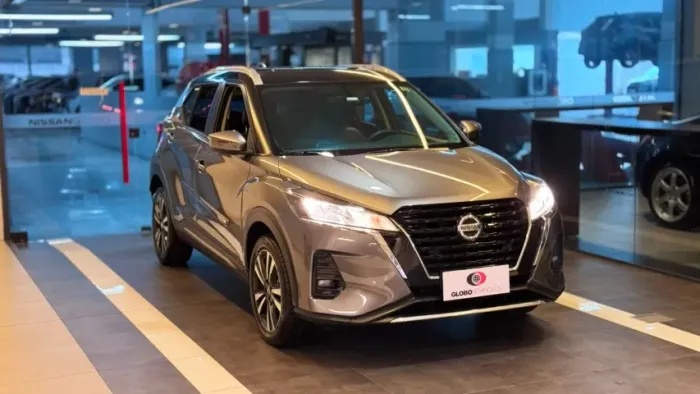Nissan Kicks Advance 1.6 16V Flex AUT 2022