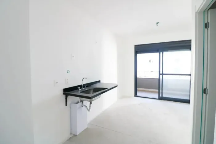 Apartamento à Venda - Campo Belo, 1 Quarto, 25 m2