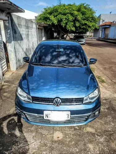 Volkswagen Gol Geração VII Comfortline 1.0 12V Total Flex Mec. 4P 2017