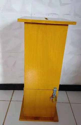 Gazofilacio/ofertório Para igreja
