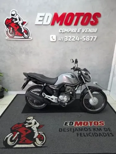 HONDA CG 160 START 2022