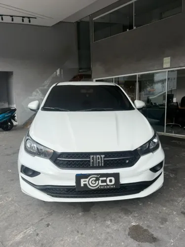 Fiat Cronos Drive 1.3 8V Flex 2022