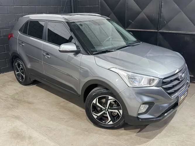 Hyundai Creta Pulse Plus 1.6 16V Flex Aut. 2020