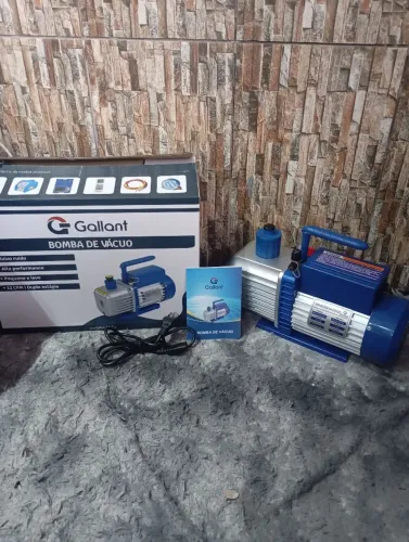 Bomba de vácuo 12 Cfm Gallant Bivolt