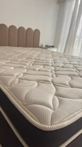 ? COLCHÃO DE CASAL ORTOBOM BELLONA - PERFEITO ESTADO