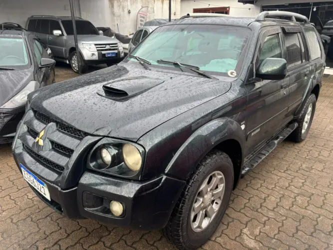 Mitsubishi Pajero Sport HPE 2.5 4X4 Diesel Aut. 2010