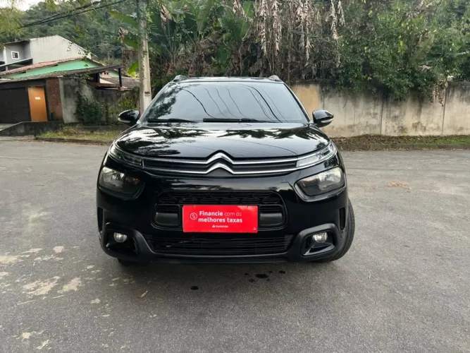 Citroen C4 Cactus Feel 1.6 16V Flex Aut. 2022