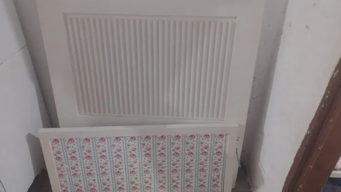 Cama solteiro tokstok c colchao