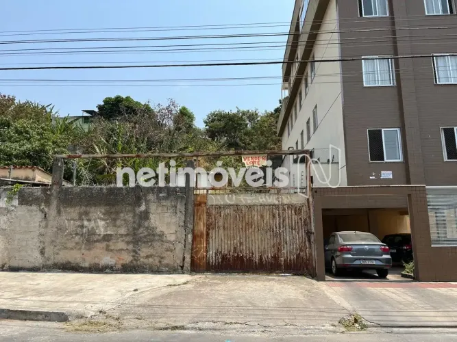 Venda Lote-Área-Terreno Cachoeirinha Belo Horizonte