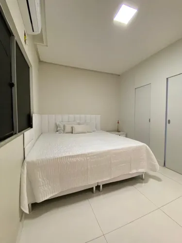 Casa mobiliada condomínio mais viver