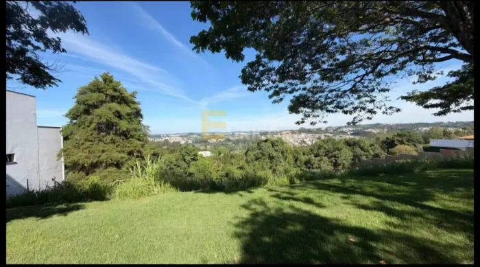 Terreno Condominio Jardim Primavera - Louveira