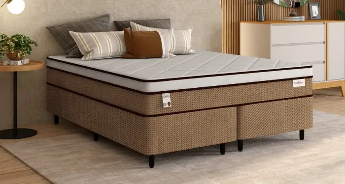 cama box quenn