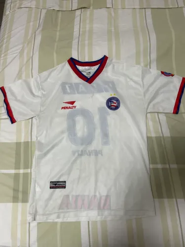 Camisa Bahia 2001