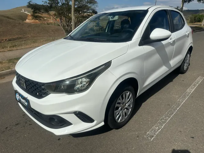 Fiat Argo Drive 1.0 6V Flex 2021
