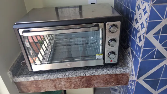 Vendo forno elétrico 