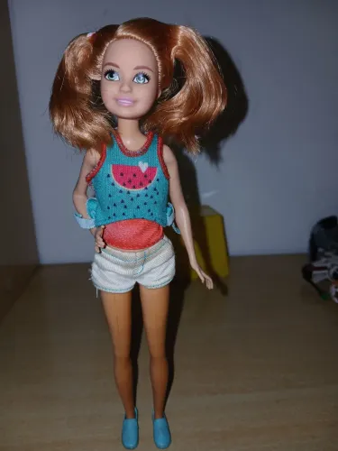 Boneca stacie