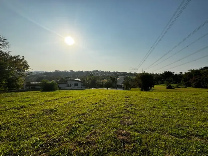 Imóvel para venda possui 3396 metros quadrados em Loteamento Alphaville Campinas - Campina