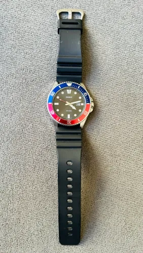  Casio Duro MDV 101a2vdf