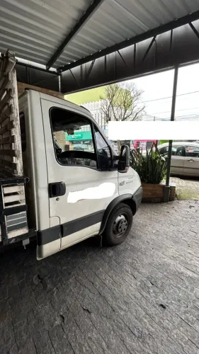 Iveco Daily Chassi 35s14 2P (e5) 2015