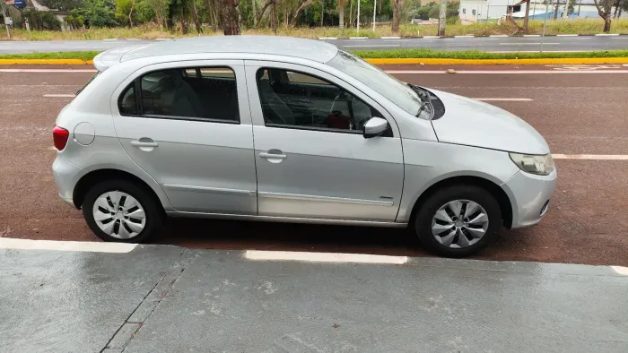 Volkswagen Gol Geração V 1.0 8V MI Total Flex Mec. 4P 2009