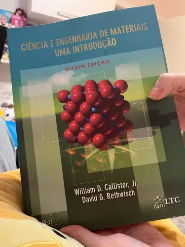 Livro ciência e engenharia de materiais - Callister